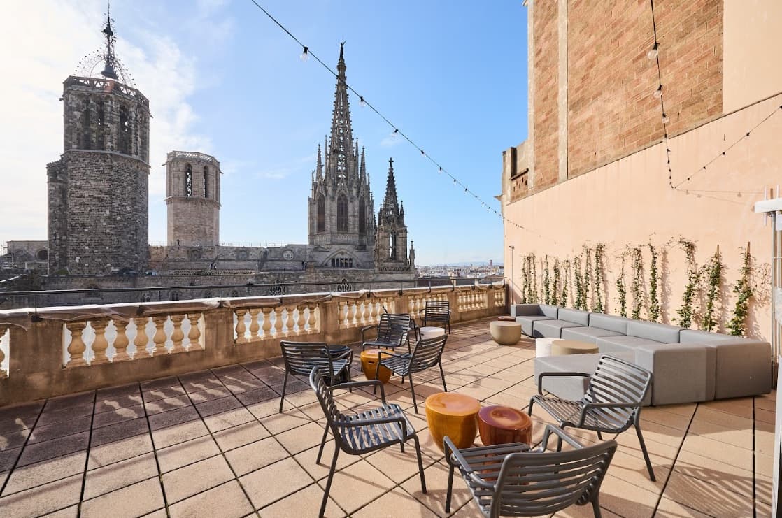 Aticco Catedral - Barcelona 1