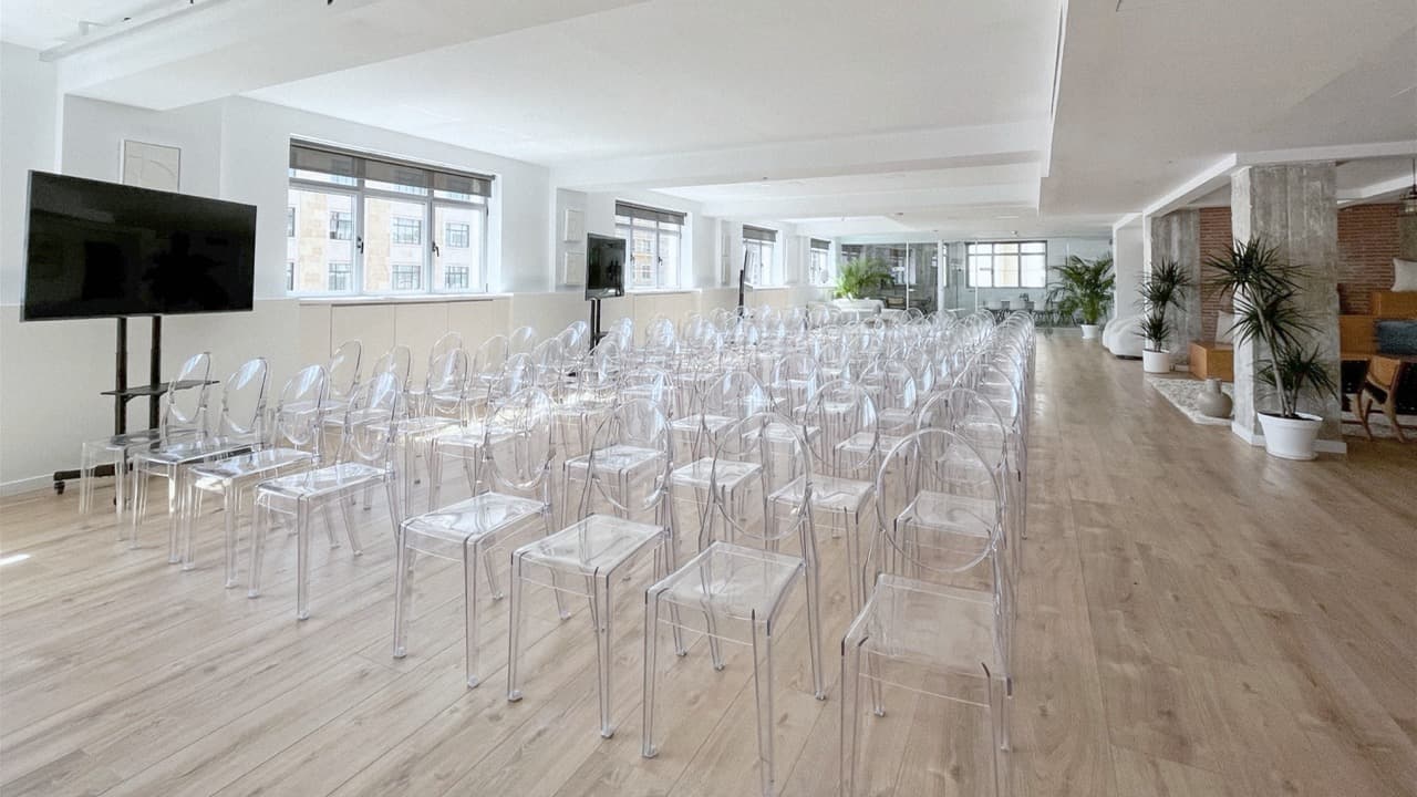 GV Venue - Madrid 12