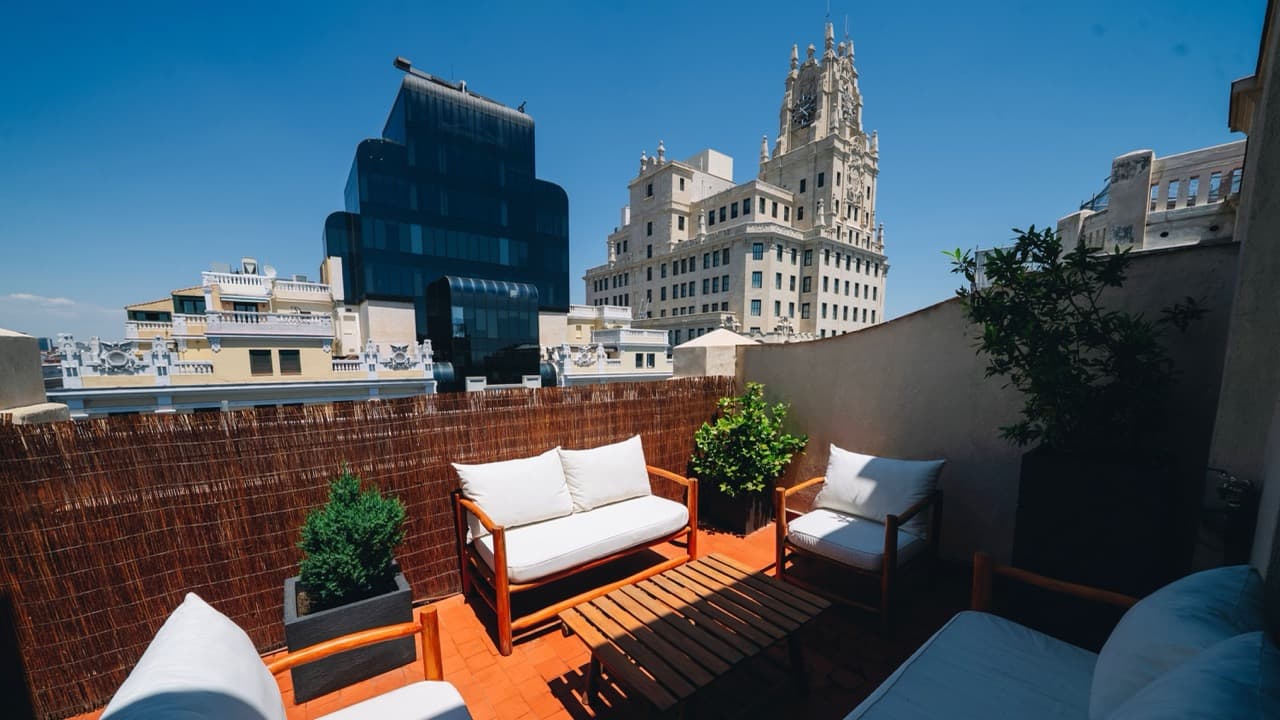 Gran Via Atelier - Madrid 12
