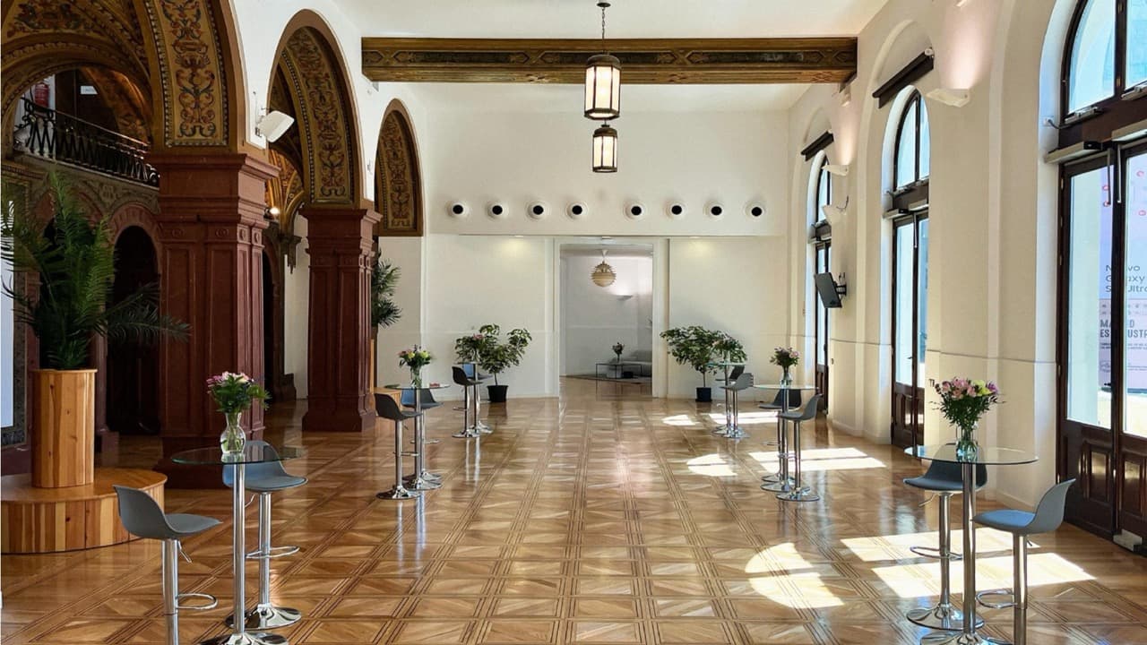 GV Venue - Madrid 6