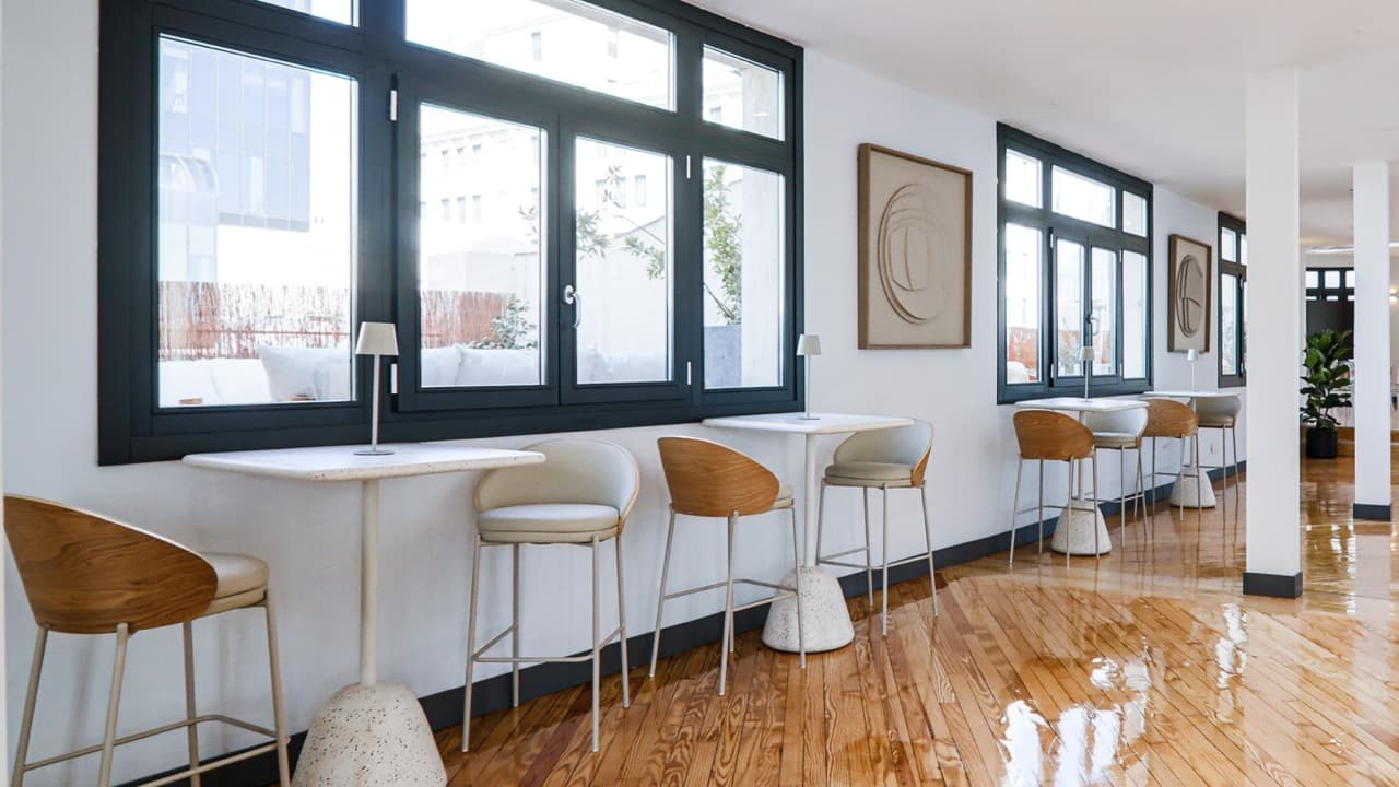 Gran Via Atelier - Madrid 3