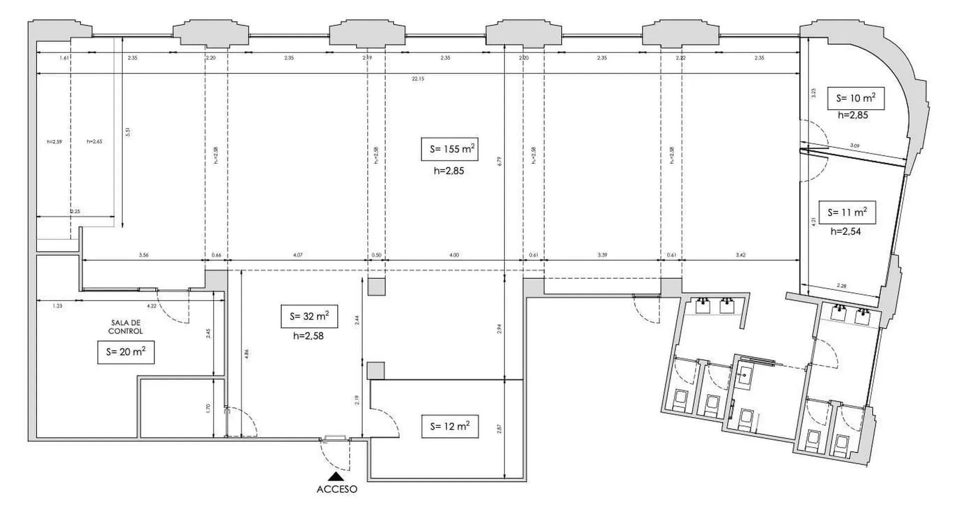 GV Venue - Madrid 25