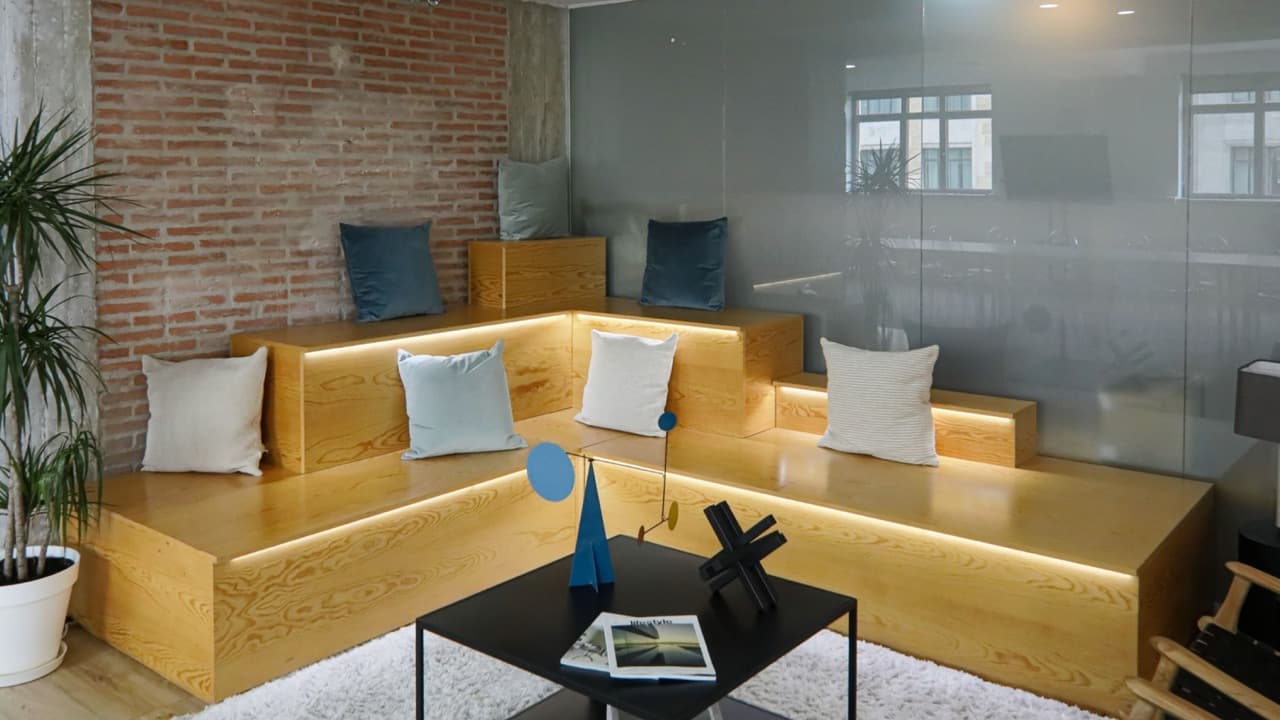 GV Venue - Madrid 16