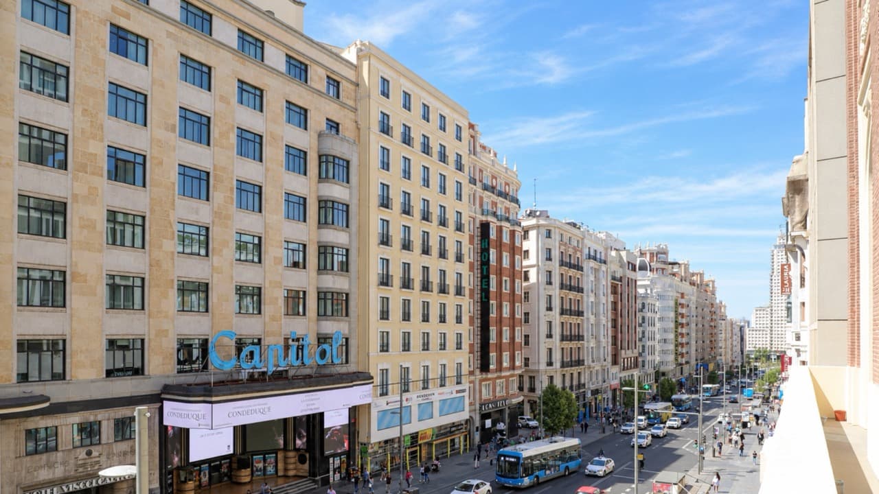GV Venue - Madrid 23