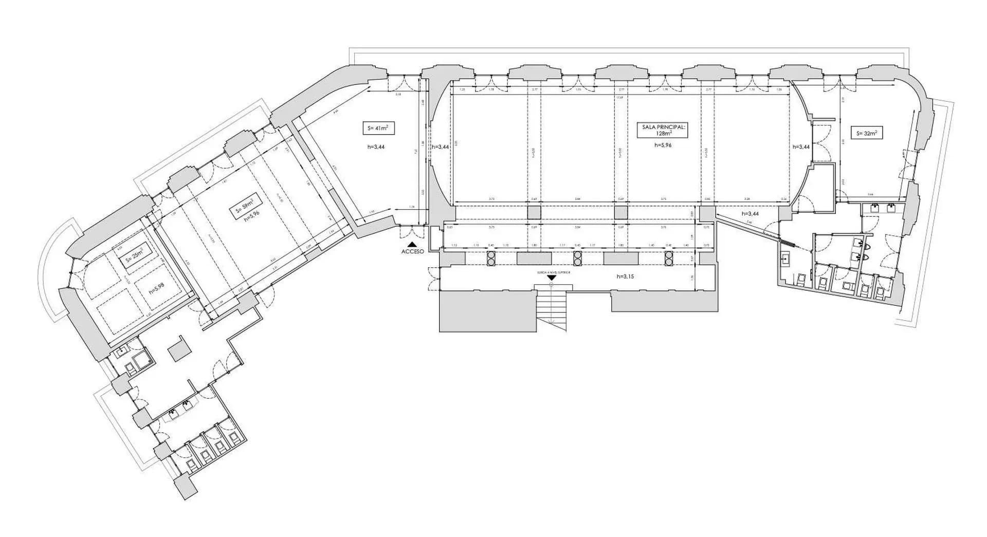 GV Venue - Madrid 26