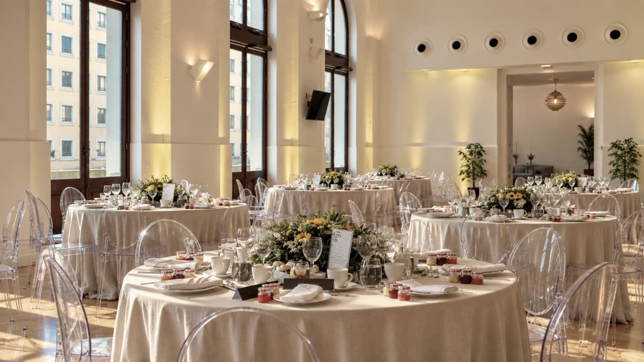 GV Venue - Madrid 5